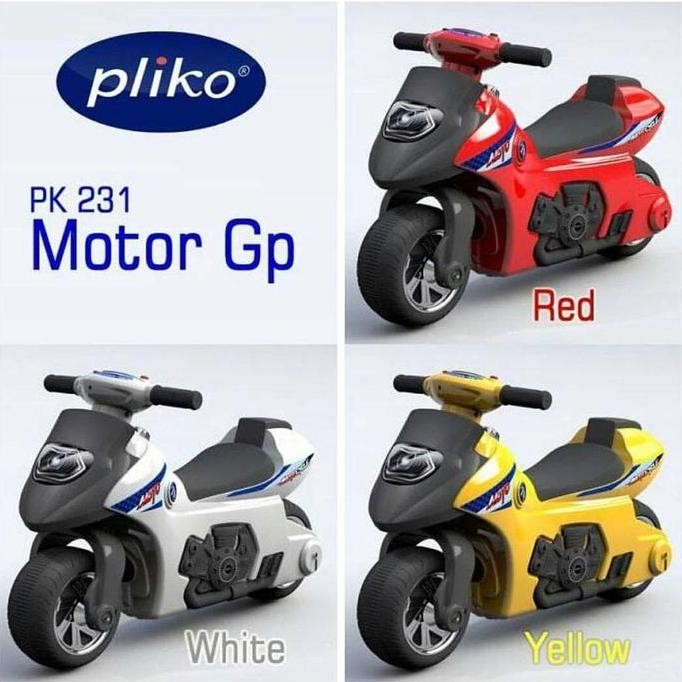 Pliko Mini Moto GP PK-231