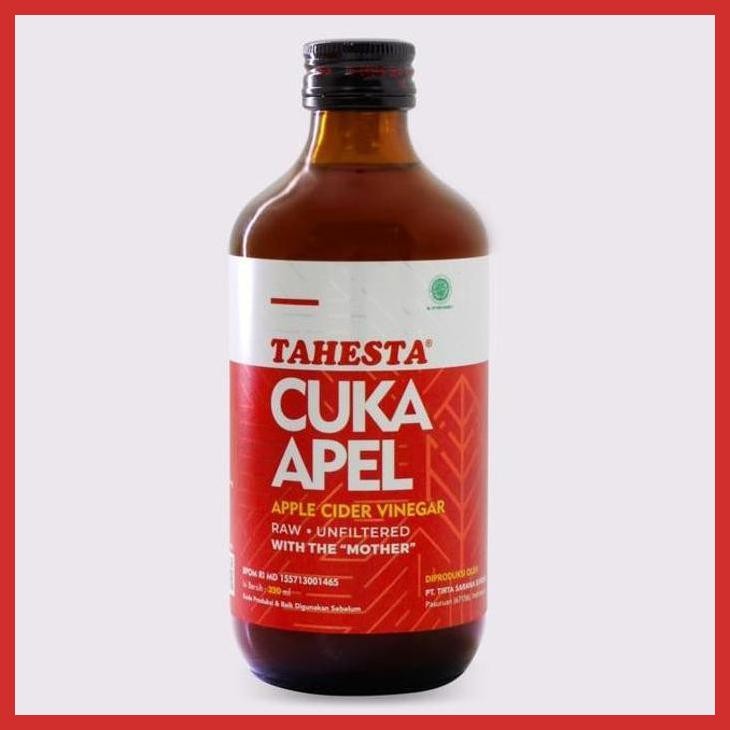 

AJMALL GROSIR CUKA APEL TAHESTA SIAP KIRIM