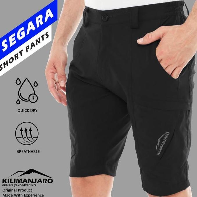 Celana Gunung Kilimanjaro Segara - Celana Pendek Kilimanjaro Segara