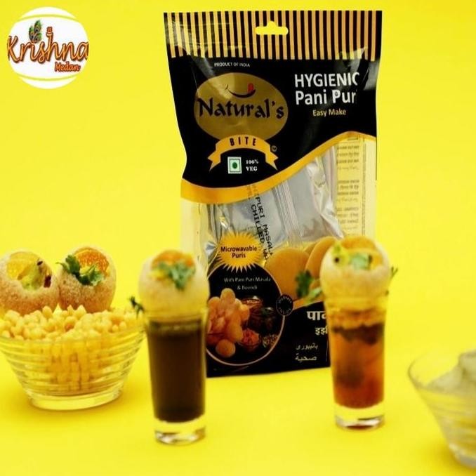 

=+=+=+] Natural's Hygienic Pani Puri