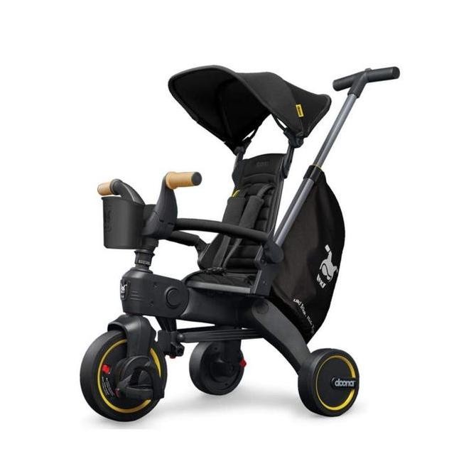 Doona Liki Trike S5 - Nitro Black