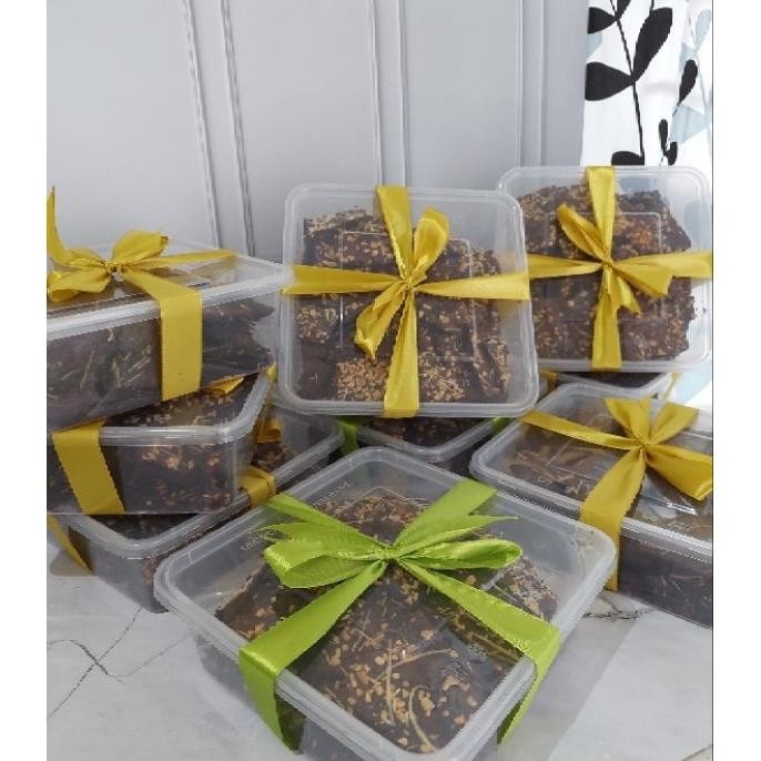 

Brownies Crispy 425Gr