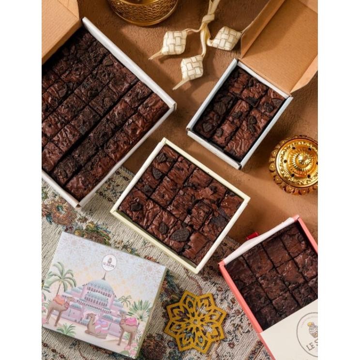 

Brownies Medium Size Ready 15Pcs