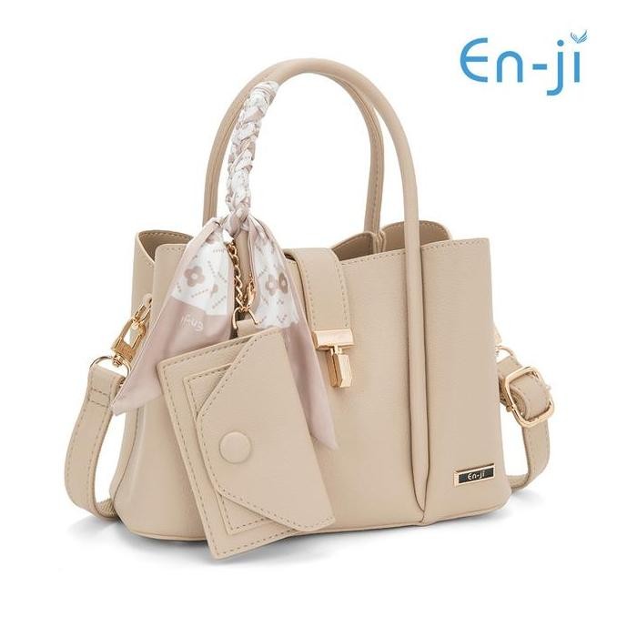 En-Ji Solra Handbag Wanita