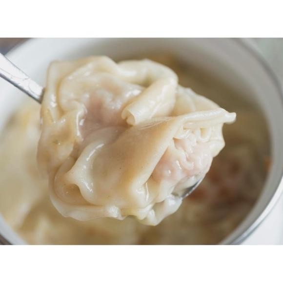 

Homemade Pangsit Babi Udang