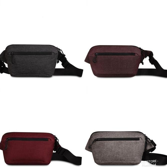 Tas Selempang Exsport Z Rawnes Waistbag - Original