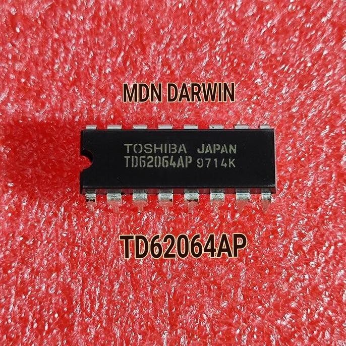 '+'+'+'+] TD62064AP Original TD62064P TD62064APG