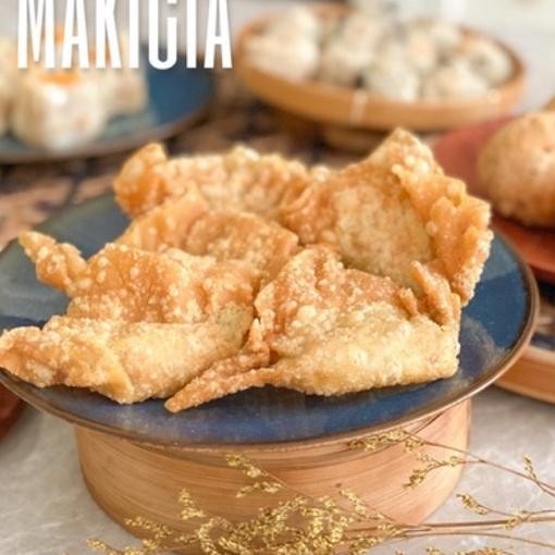 

Pangsit Goreng Ayam Halal