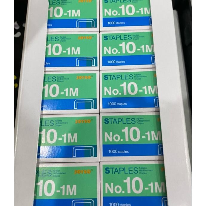 

Joyko Refill Isi Staples Uk 101M Per Dus Isi 20Pak