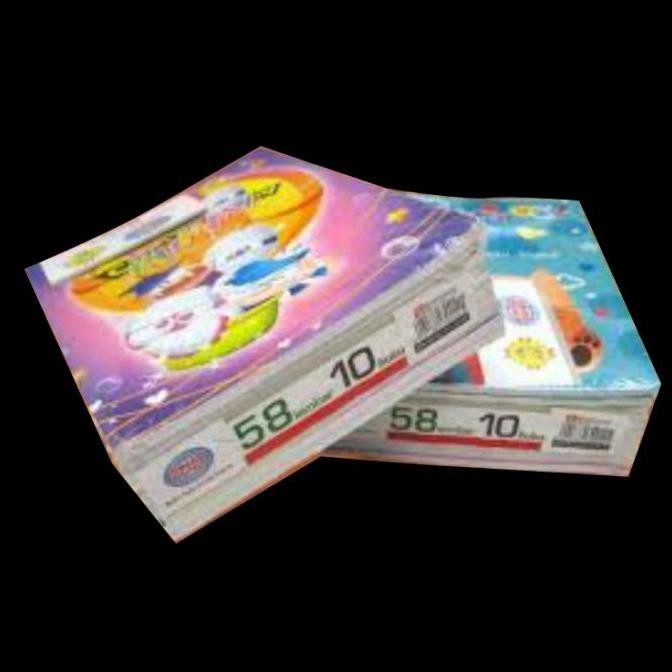 

READY BUKU TULIS SIDU ISI 58 LEMBAR 10 PAK HARGA GROSIR MURAH