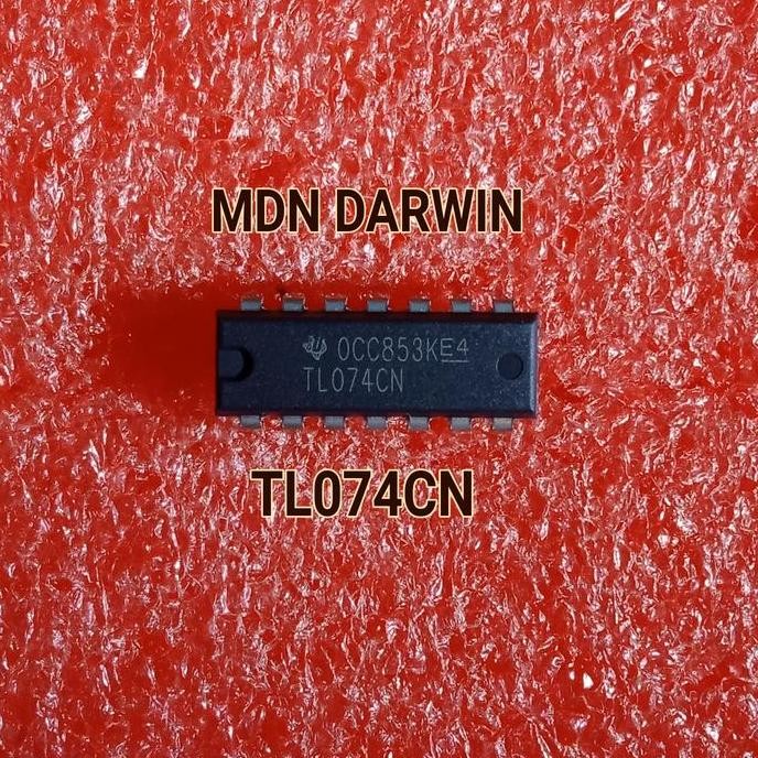 @=@=@=@=] TL074CN TL074 DIP14 Original