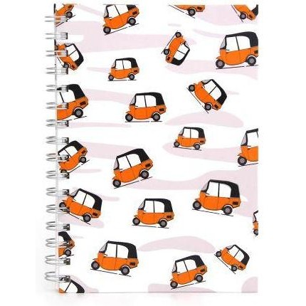 

READY NOTEBOOK HARVEST BAJAJ 32K INDO KLASIK BUKU TULIS UNIK VINTAGE