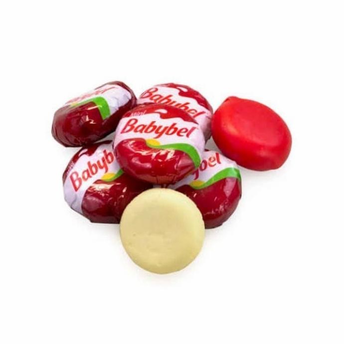 

Keju Babybel Keju Mpasi 110G 5Pc X 22G