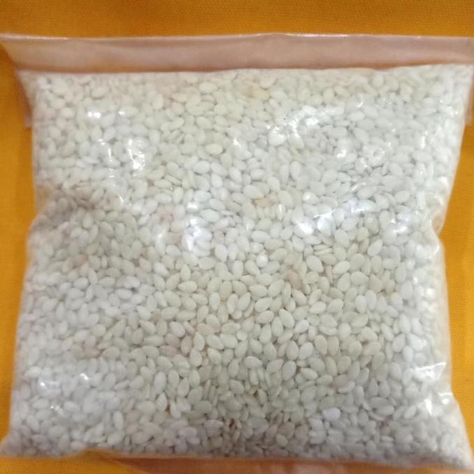 

`````````] Wijen putih/white sesame/Vellai elle 50 gr