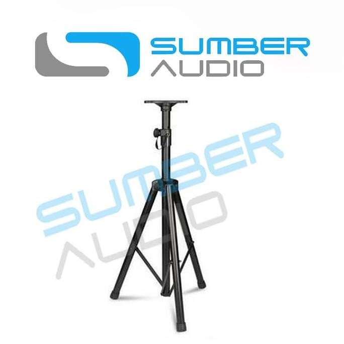 Terbaru Tripod / Stand Untuk Speaker Jbl Bmb Yamaha 10" Sampai 15''