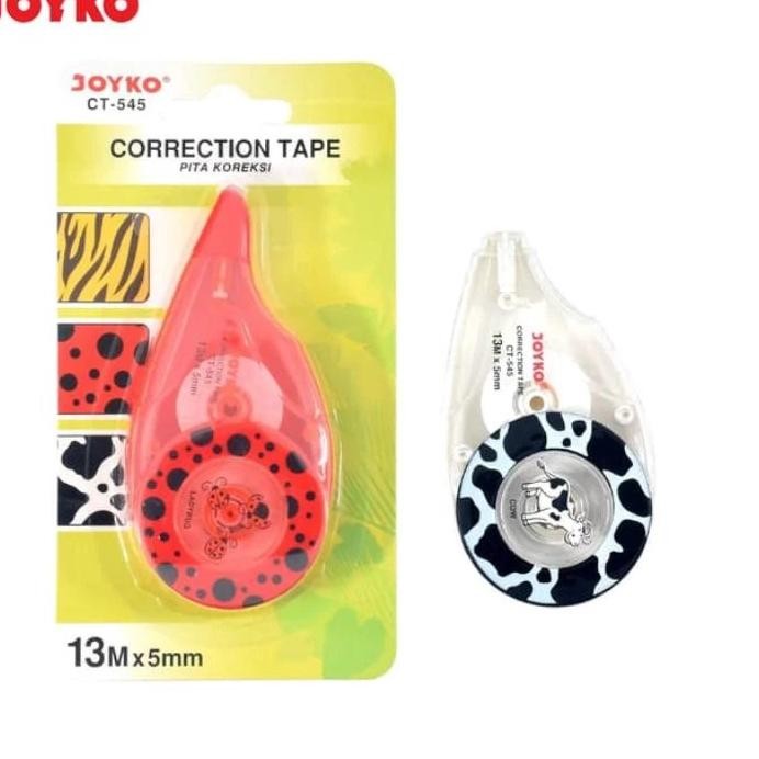 

1 Pa Joyko Correction Tape Cortep Ct533Ct522 Swdsct553Ct545Ct534