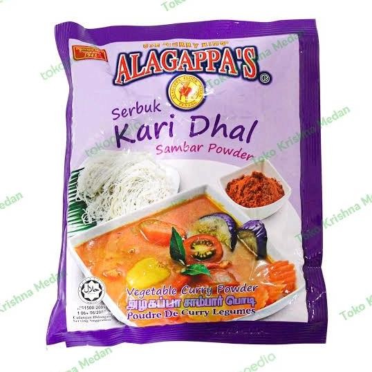 

------] Alagappa's Sambar Powder