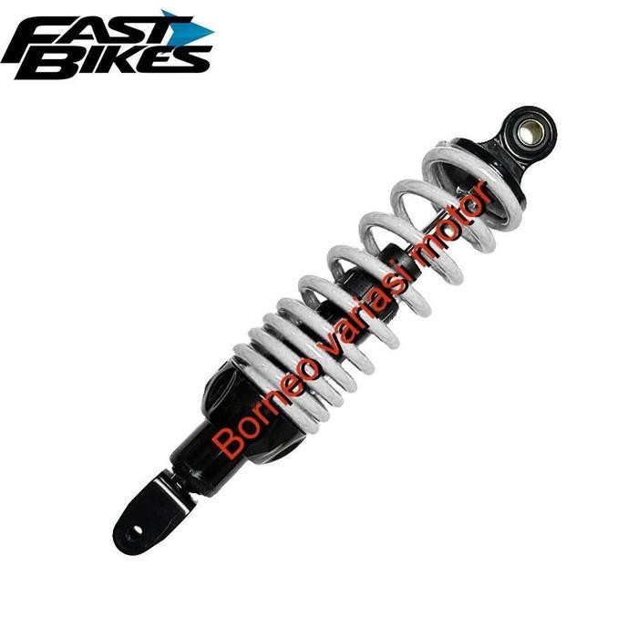 Shock  Shockbreaker Non Tabung Matic FAST BIKES Model RCB Klick Rebound Ukuran 300mm & 325mm Shock B