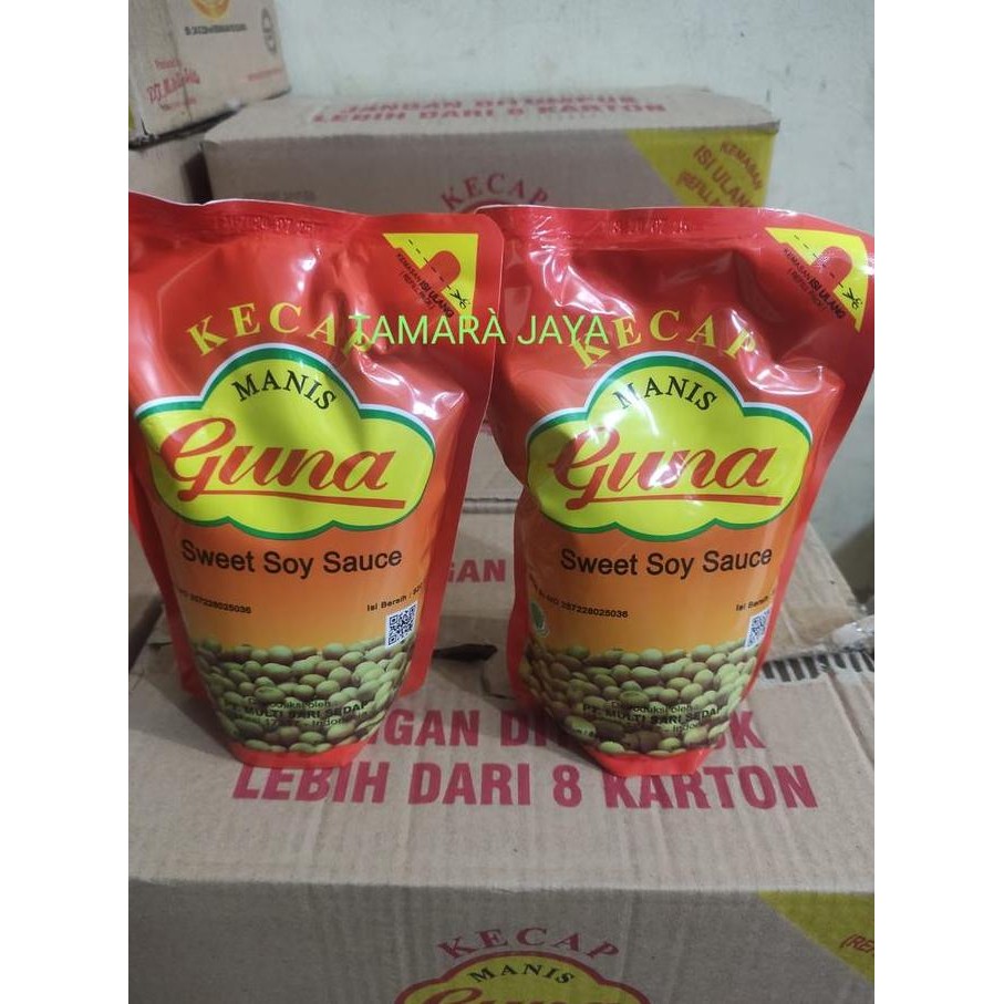 

Promo Kecap Manis Guna Isi 12 Pouch - Kecap Karton Harga Grosir Restoran