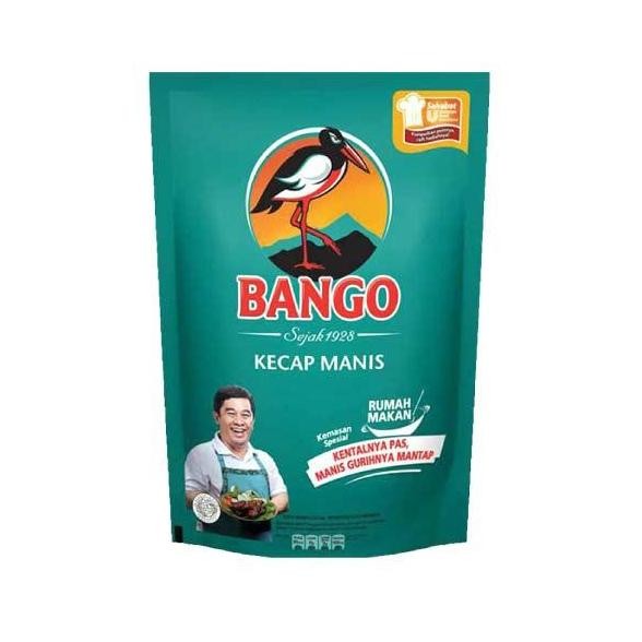 

Promo Bango Kecap Manis Refill 1.525 kg - Kecap Masakan Serbaguna