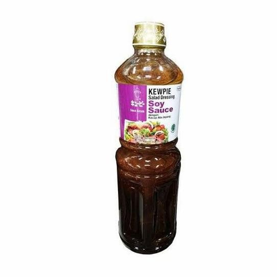 

Promo Kewpie Soy Sauce 1L Shoyu Jepang untuk Salad & Masakan Asia