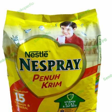 

Ls Nestle Nespray Milk Full Cream 1.4Kg