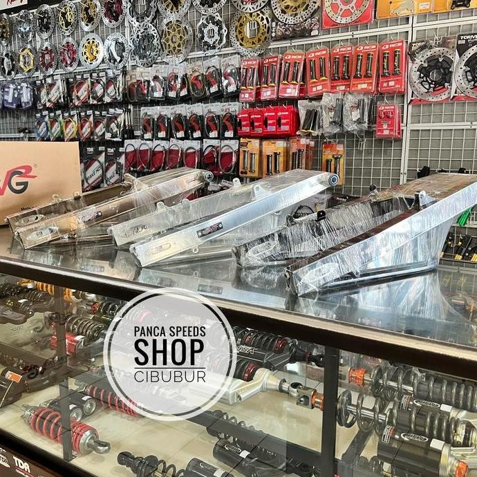 SWING ARM UNITRACK NINJA R NINJA RR VRG