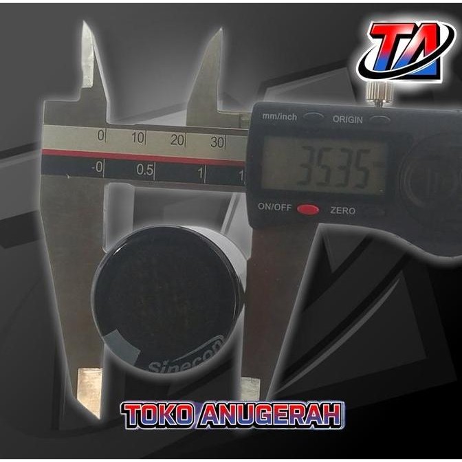 Kapasitor Elco 820Uf 400V / 820Uf400V Ta New Stok