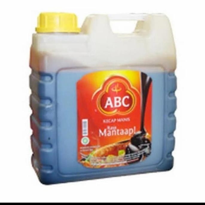 

Promo Kecap Manis ABC Jerigen 6 Kg Ekonomis