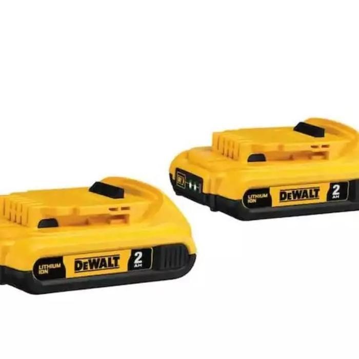 MPS DEWALT 20V MAX Power Tool Combo Kit Cordless Power Tool Set 10-Tool DCK1021D2