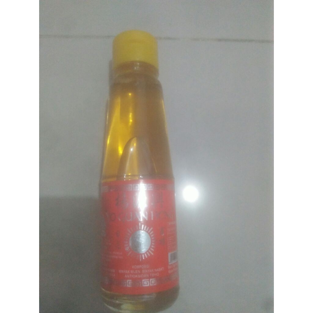 

MinyakWijen110ml