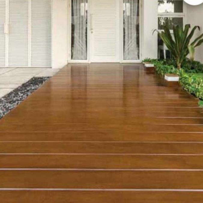 Conwood Deck 4" Conwood Deck 6" Conwood Deck 8" Lantai Decking Conwood Kualitas Premium