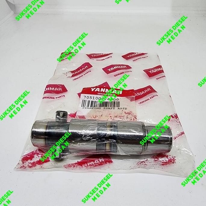 cusss order] TF55 TF65 TF75 TF85 Starting Shaft As Engkol Mesin Diesel Yanmar ASLI