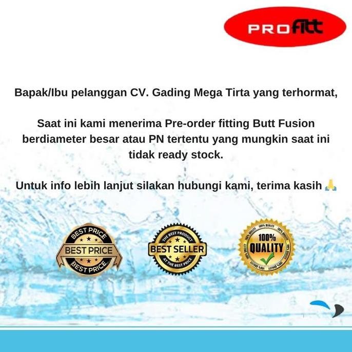 Butt Fusion Elbow 90Deg Fitting Hdpe 160Mm