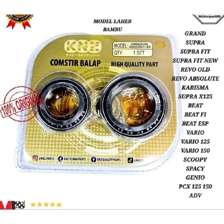 Komstir Racing KNZ Beat Beat fi Supra x Nugi