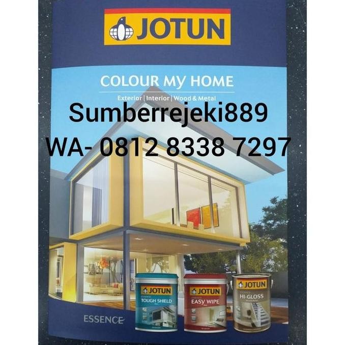 Cat Interior Jotun Essence Easy Wipe 3,5L (5Kg)