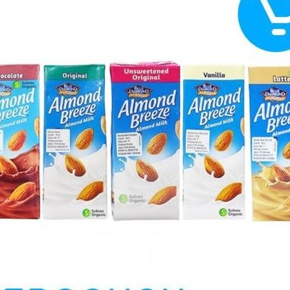 

Blue Diamond Almond Breeze 946 Ml Exp Panjang