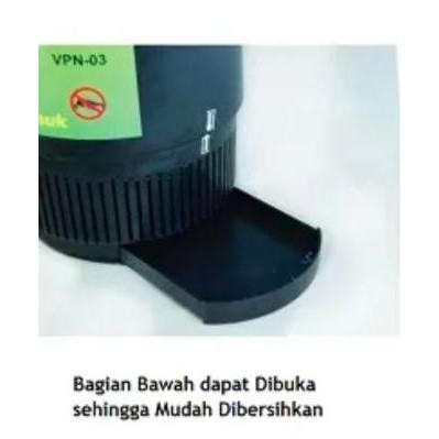 Venus Perangkap Nyamuk Ti-02 / Vpn-03 Kualitas Terbaik Harga Termurah