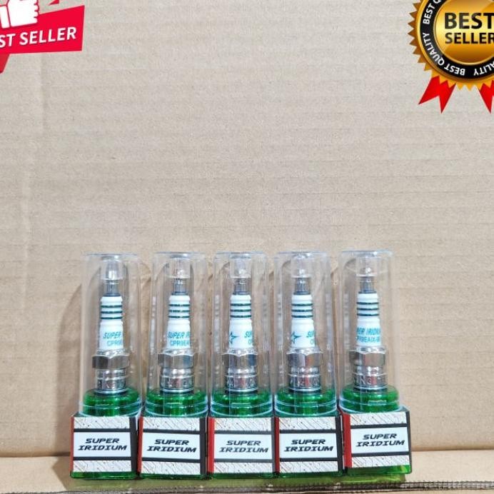 Busi Iridium Brt Cpr9Eaix Yamaha Jupiter Mx Vixion Old New R15 Xabre Nmax Lexi R25 Xsr