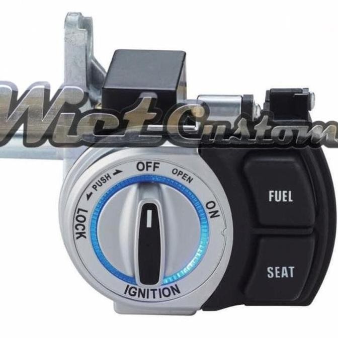Keyless Smartkey SE PnP Yamaha Aerox bukan rakitan Nmax Xmax Lexi
