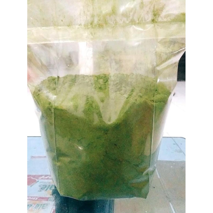 

Diskon! Bubuk Daun Kelor Asli Sgs - 100% Pure Moringa Powder 100G 250G 500G
