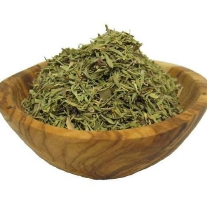 

Diskon! Thyme Leaves Kering 500 Gram - Daun Thyme Premium