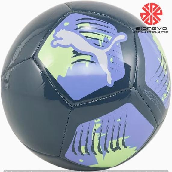 Ready Bola Sepak Size 4 - Puma Big Cat Ball Fizzy 08421414