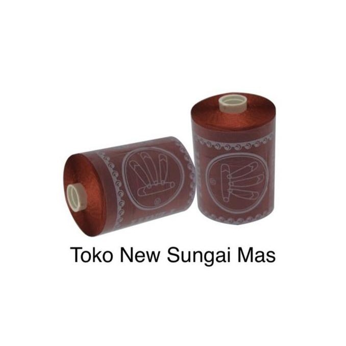 

Benang Cap Peniti No 30 Merah Cabe - Per Pack Isi 10