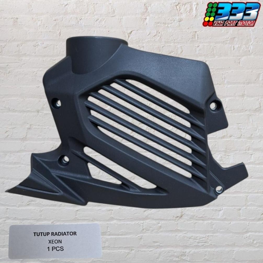 COVER TUTUP RADIATOR YAMAHA XEON KARBU XEON GT XEON RC