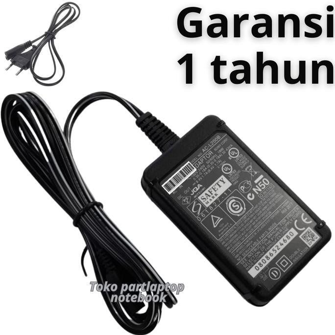 Adaptor charger Handycam Camcorder Sony DCR-SX22E DCR-SX22 adapter Terlaris