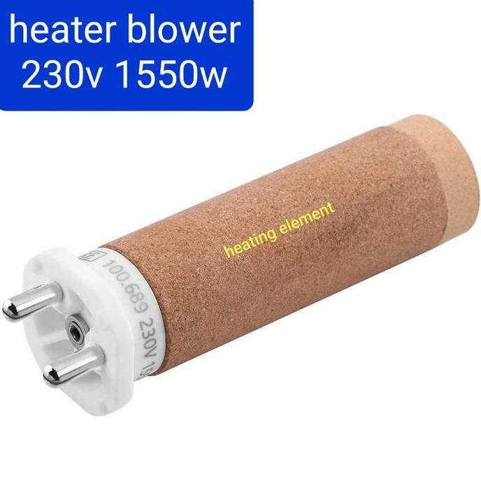 Elemen Pemanas Hot Air Welding Gun 230V 1550W Terbaik