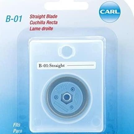 

Craft Blade Carl B-01 Straight Blade (Rt-218, Rt-200N)