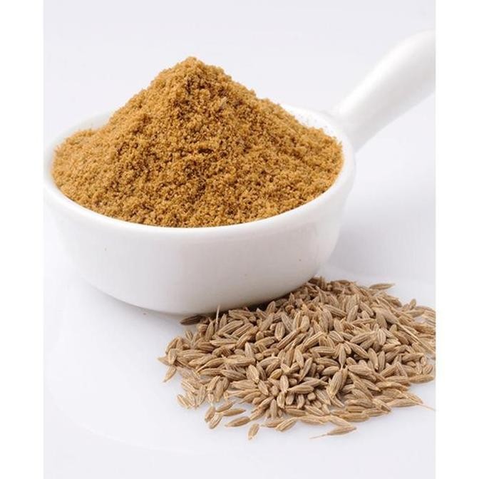 

Diskon! Jinten Bubuk Murni / Pure Cumin Powder 1Kg Halal Tanpa Campuran