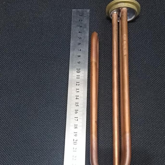 Elemen Pemanas Air Element Water Heater Ariston 1200-1500-2000Watt Asli